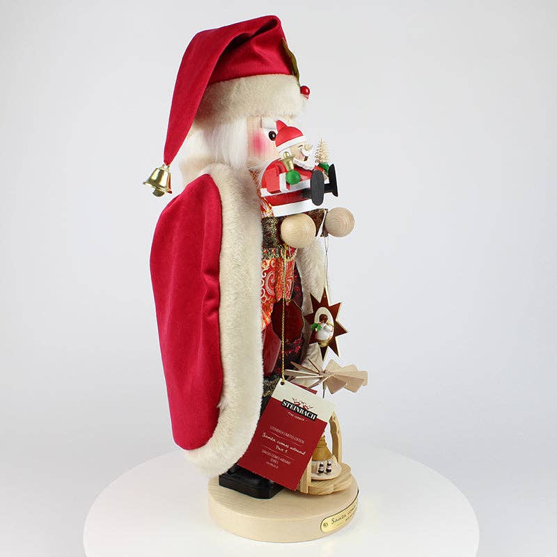 Steinbach Volkskunst GmbH - Wholesale Christmas Decoration - Santa Comes Around - Part 14