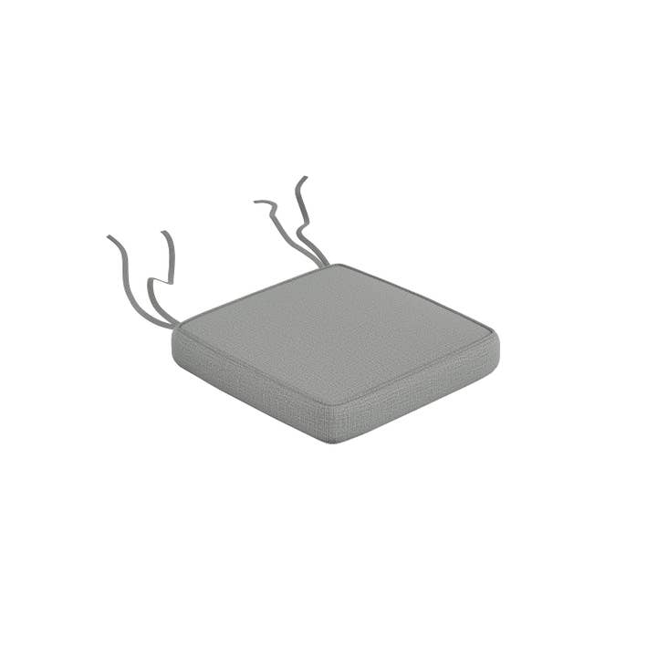 The Porch Swing Company - Wholesale Chair Cushion - Cushion Perfect 24 x 24 in. Sunbrella Outdoor Cushion For Chairs15