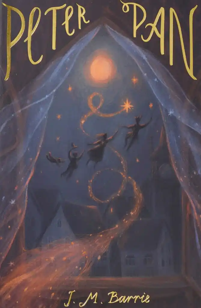 Marble City Press - Vente Classiques - Peter Pan et Peter Pan dans les jardins de Kensington | Wordsworth1