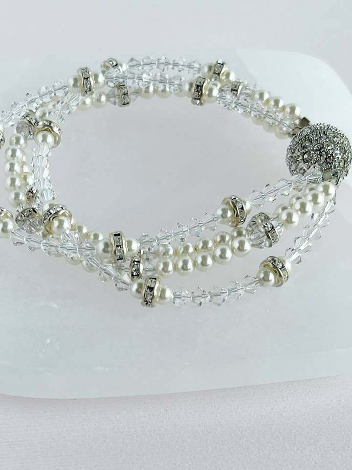 Kennedy Bracelet for wholesale by Victoria Sdoukos Jewelry