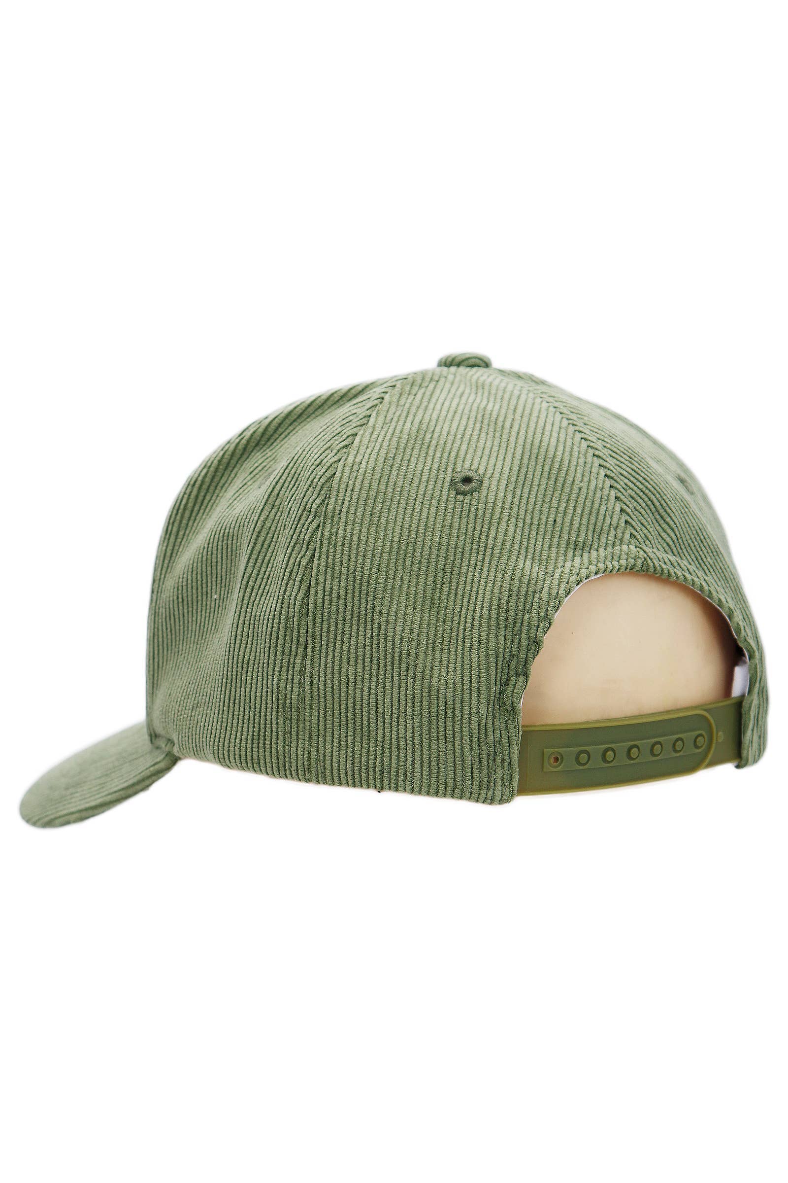 Cap Zone – wholesale Baseballkeps - Unisex – Premium keps i bomullscord med fem paneler och lätt böjd skärm10