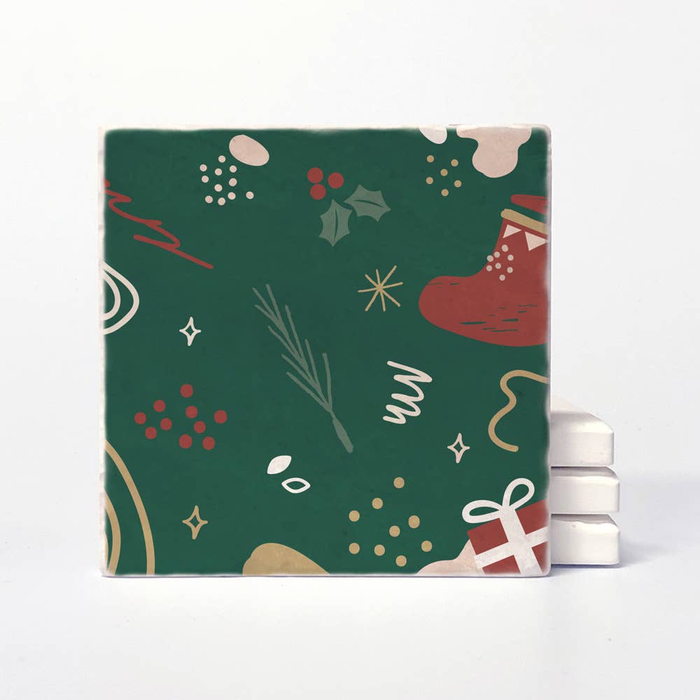 Versatile Coasters Canada - Wholesale Coasters - Holiday Time Coasters4