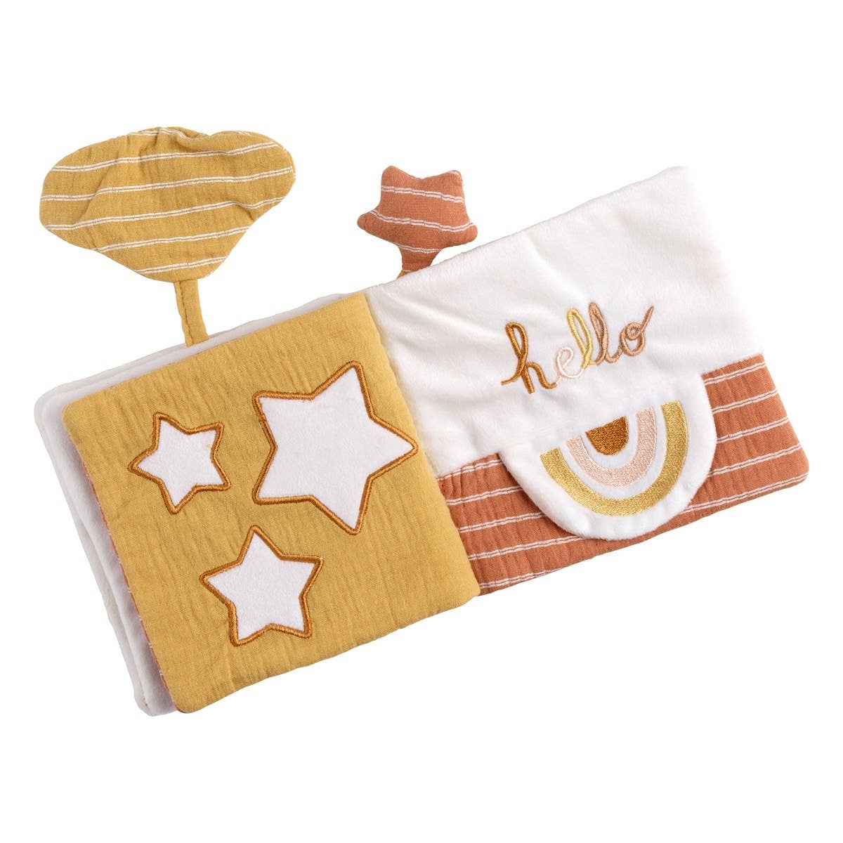 Sauthon - Wholesale Baby & Toddler Book (0-2) - SUNLIGHT AWAKENING BOOK1