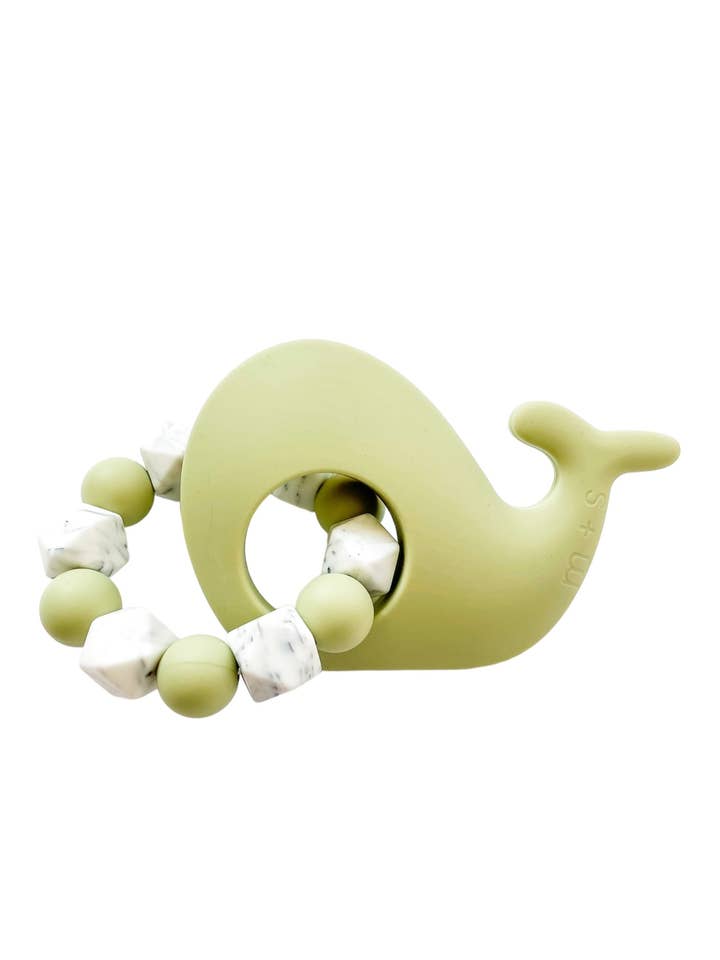 Jonah Teether for wholesale by Marlowe and Sage LLC