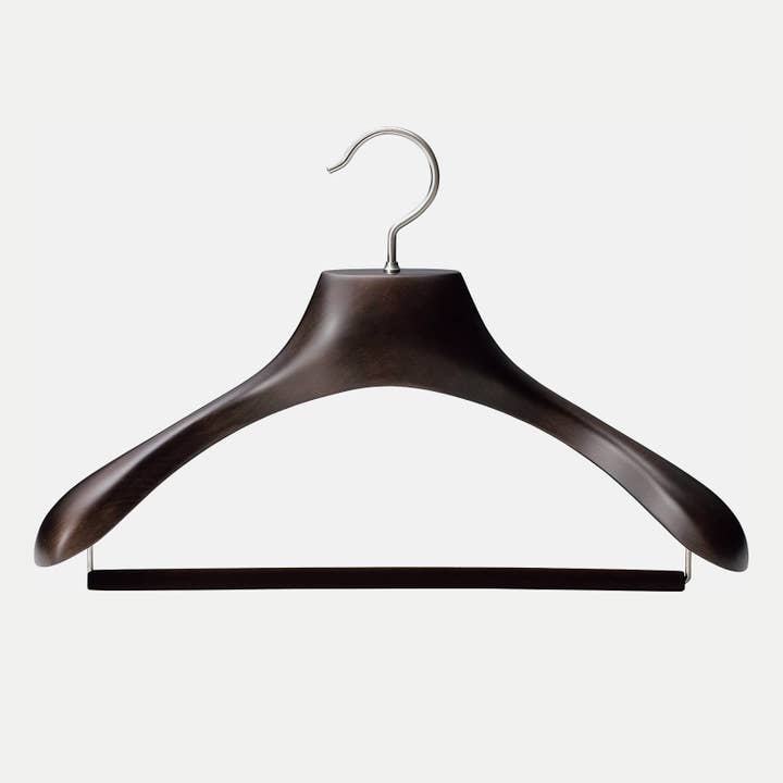 Arterton - Wholesale Clothes Hangers - Nakata Savile Row AUT-03 Suit Hanger (Made in Japan)2