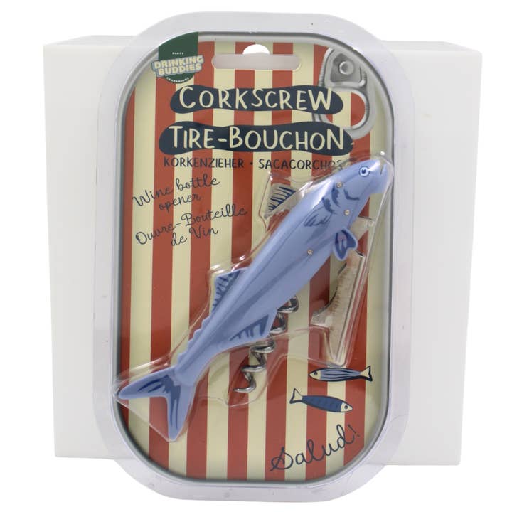 NPW - Wholesale Bottle/Wine Opener - Sardine Bottle Opener