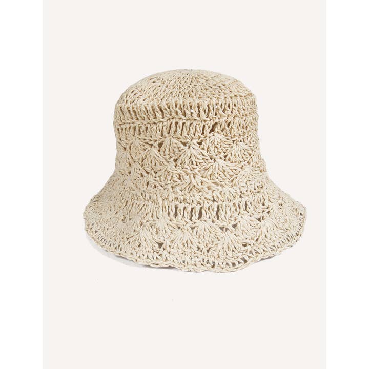 CUCOCUCA - Wholesale Boater Hat - Unisex - HAT 881