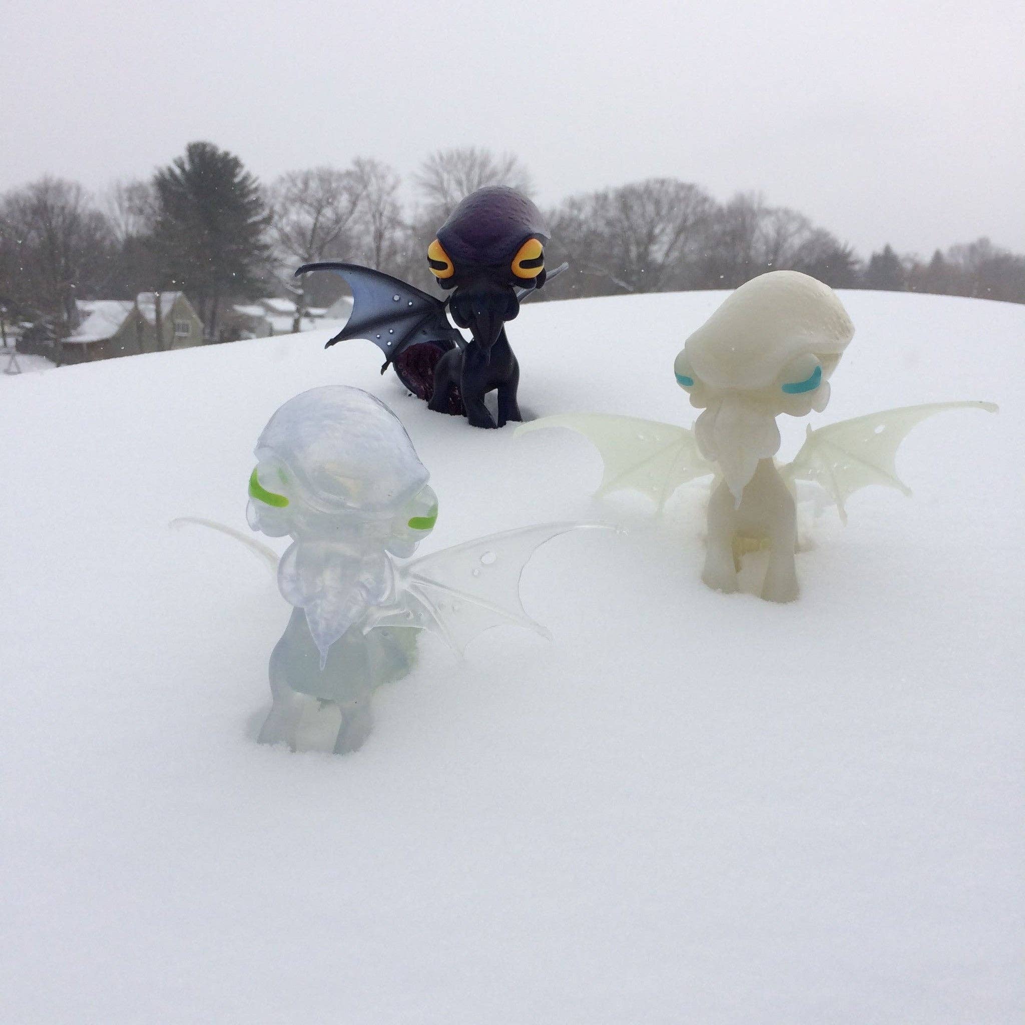 Bigshot Toyworks - Wholesale Figurine Toy - Kids - Four Horsies of the 'Pocalypse Maddie 6-inch figure by Bigshot Toyworks5