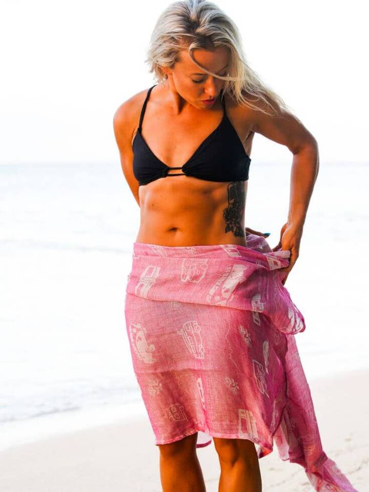 Keevha Sarong/Tørklæde for engroshandel hos STOKEDNZ