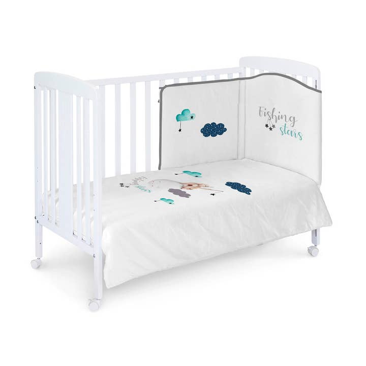 SET NORDICO+PROTECTOR FISHING STARS para venta al por mayor de S&P NEWBORN, S.L.(Naf Naf )