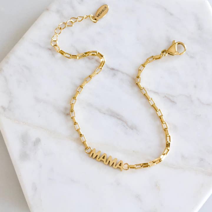 Mama Bracelet - Waterproof for wholesale by Mesa Blue