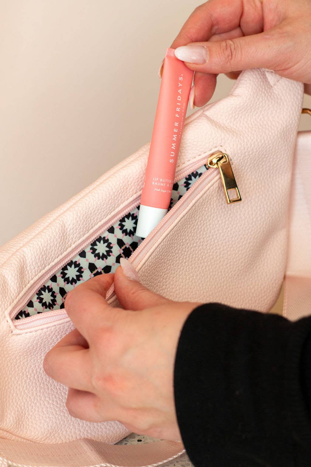 Gray Haus – Pochete - Mulher por atacado – Parker Pack II - Rosa3