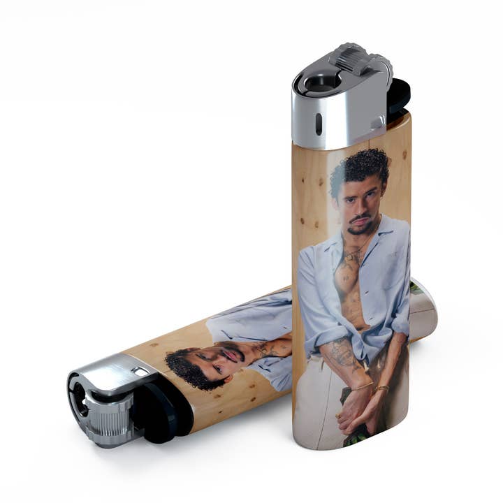 BB Blue Shirt Lighter for wholesale by jeganmones