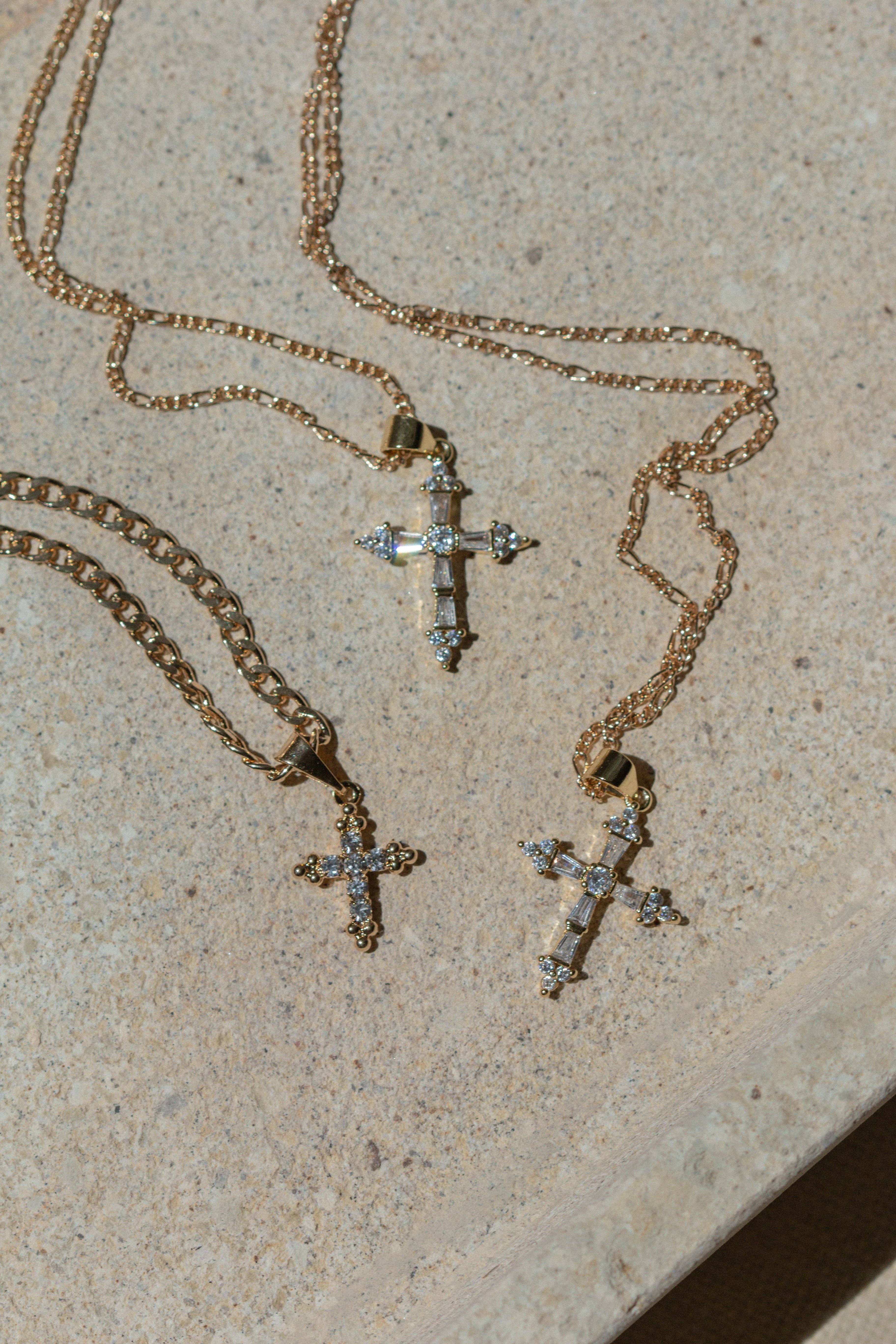 VIE EN BLEU – Engroshandel Halskæde med vedhæng – Maria halskæde7