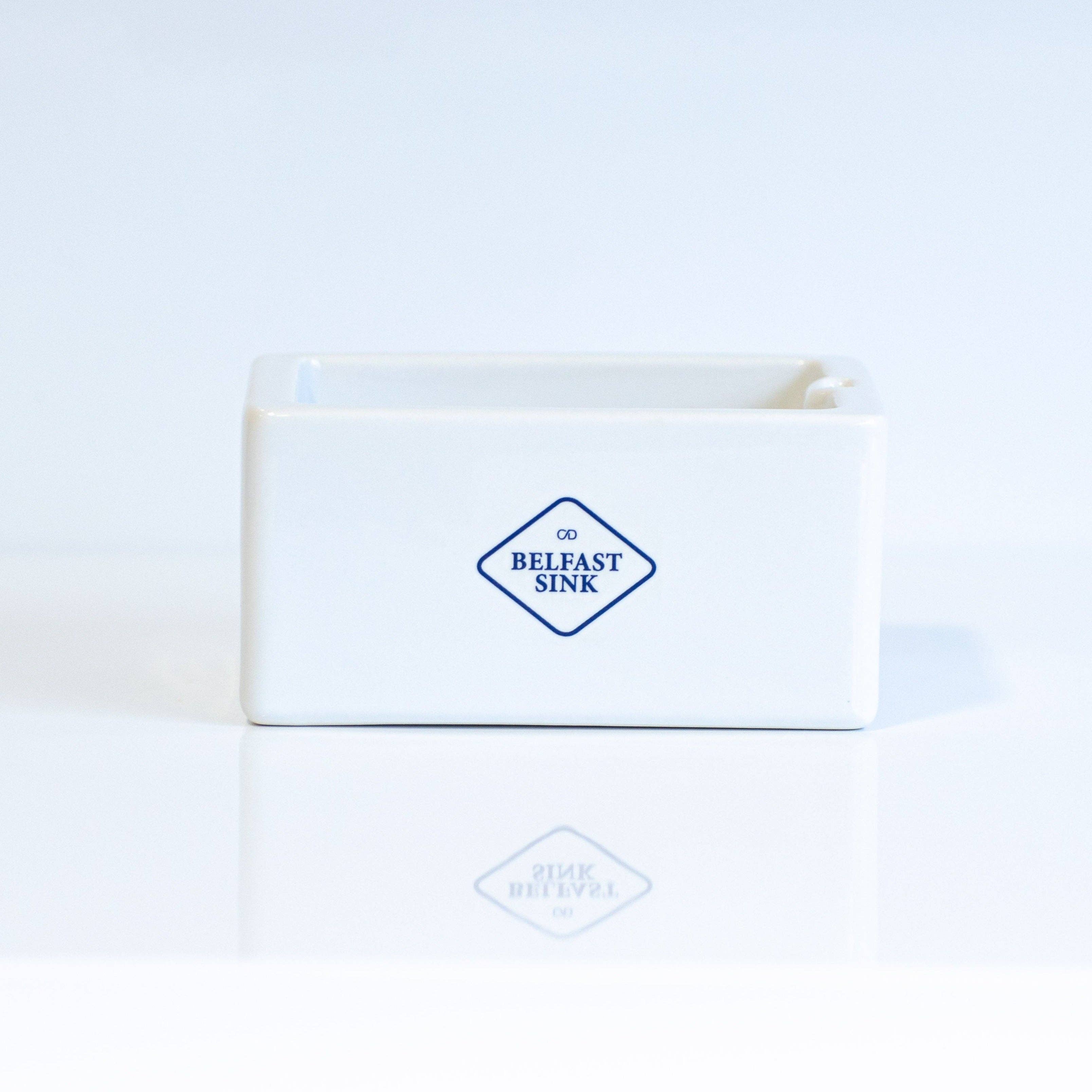 Cowfield Design - Wholesale Bath Soap Dish - Mini Belfast Sink4