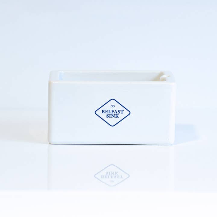 Cowfield Design - Wholesale Bath Soap Dish - Mini Belfast Sink4