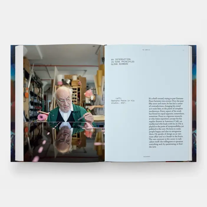 Phaidon - Wholesale Arts & Entertainment - Gaetano Pesce: The Complete Incoherence1
