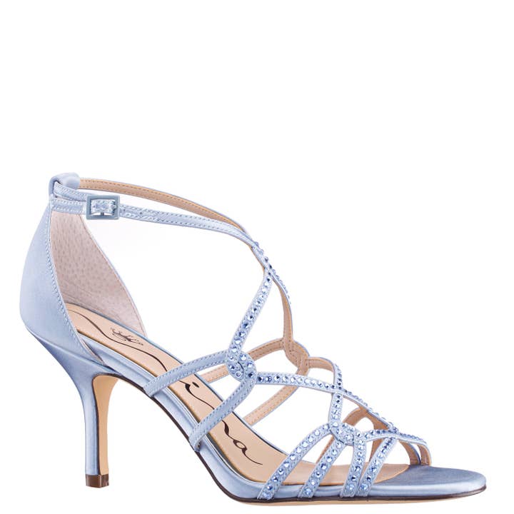 Nina: ANIELA-AZUL HIELO para venta al por mayor de Nina Shoes