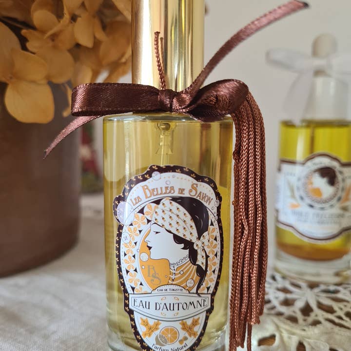 Eau de Toilette - Agua de otoño - Perfume Zélie l'Orientale para venta al por mayor de Les Belles De Savon