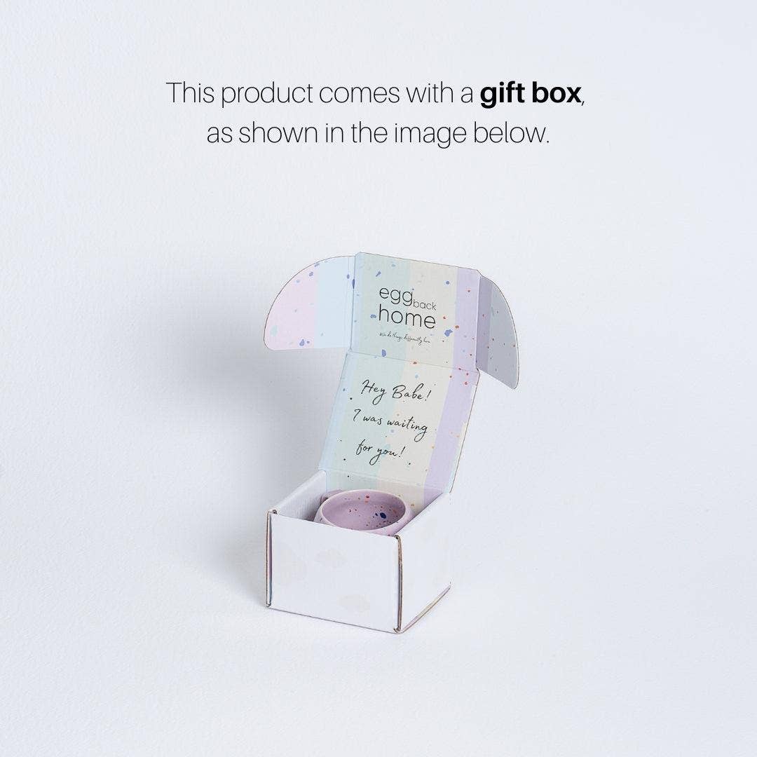 Egg Back Home - Wholesale Coffee Mug - Cloud Espresso Coffee Mug 90ml5