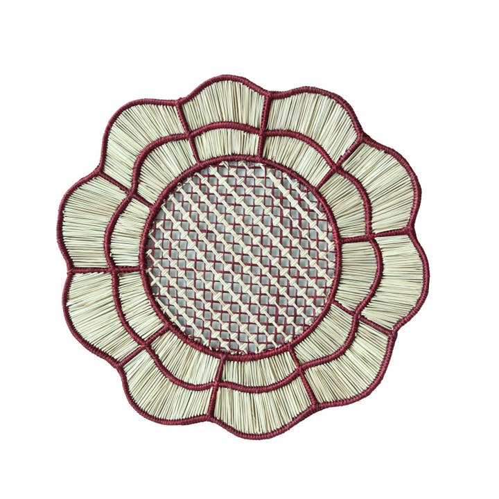 Klatso - Wholesale Placemat - Scallop Placemats