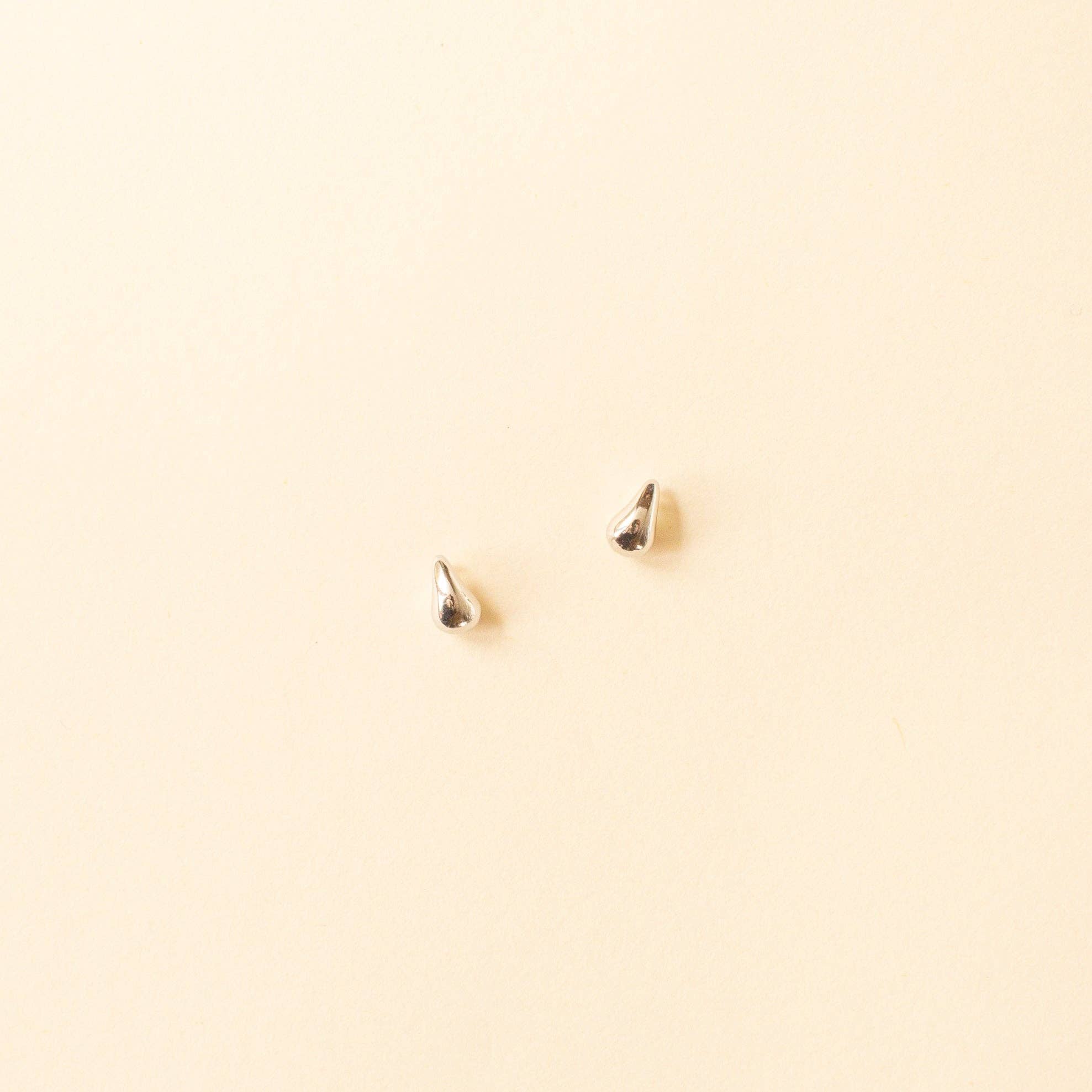 Jill Michael Jewelry - Wholesale Stud/Post Earrings - Montauk Delicate 3D Drop Stud1