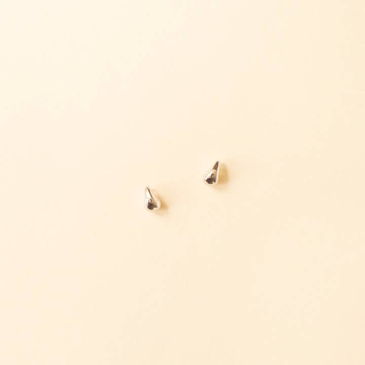 Jill Michael Jewelry - Wholesale Stud/Post Earrings - Montauk Delicate 3D Drop Stud1