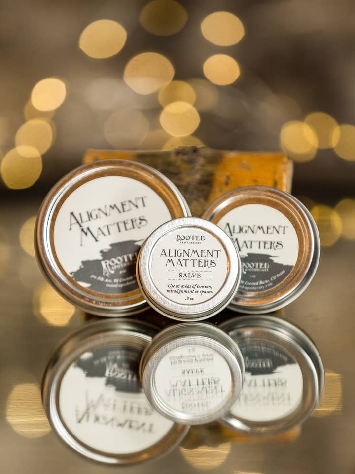 Afstemming is belangrijk voor wholesale door Rooted Apothecary