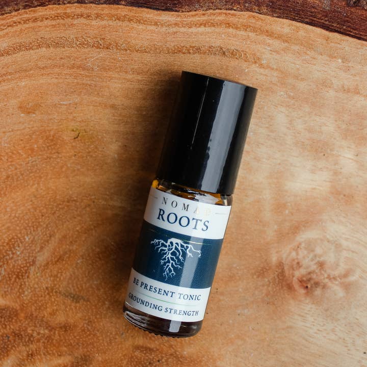 Nomad Botanicals - Wholesale Essential Oil - Roots ~ Be Grounded & Present Aromatherapy Blend1