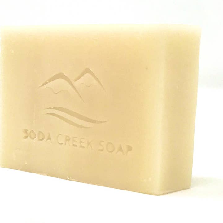 Simple Soap - 125 g for wholesale by Soda Creek Soap