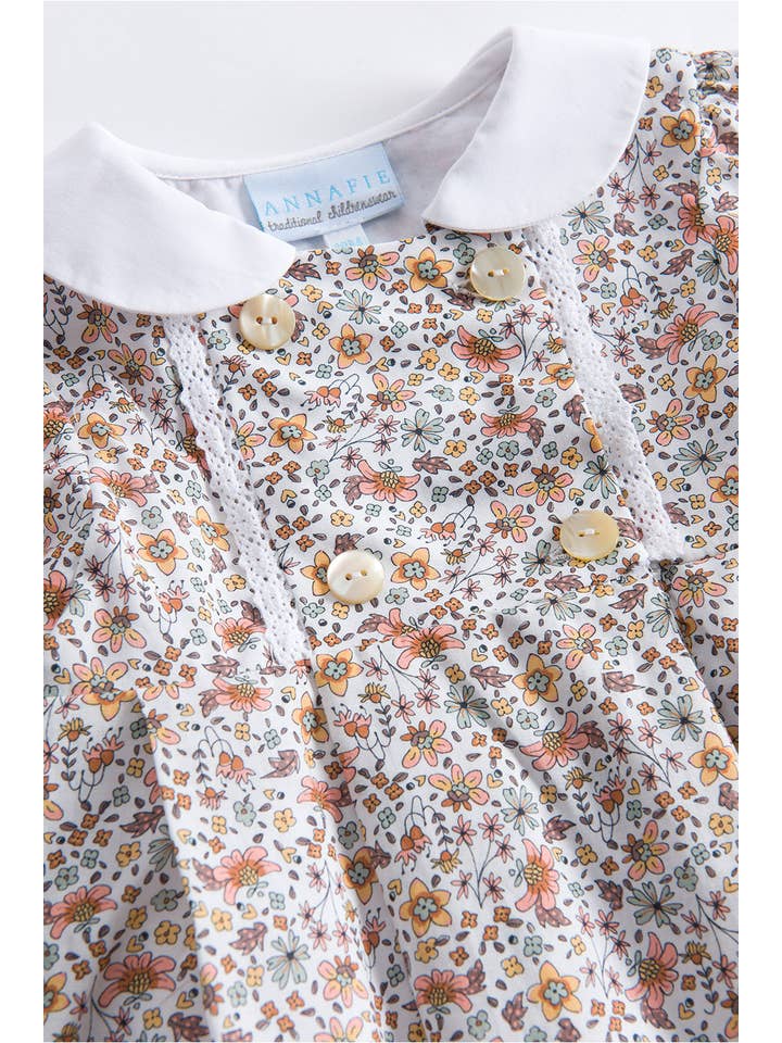 Annafie London Ltd - Wholesale Dress - Kids - HAZEL dress *SALE*
