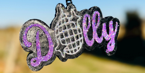 Scent Story Freshies - Wholesale Car Freshener - Unisex - Dolly Car Freshie/Car Scent/Air Freshener2