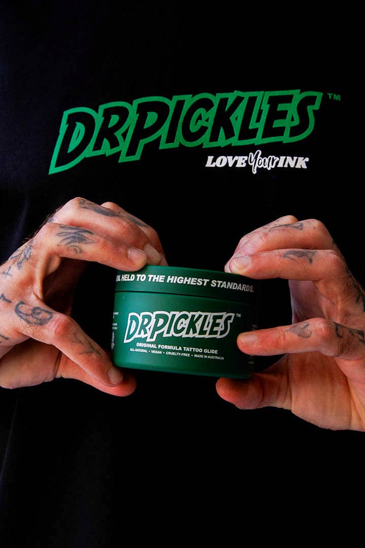 Dr Pickles - Wholesale Tattoo Ointment/Care - Tattoo Glide