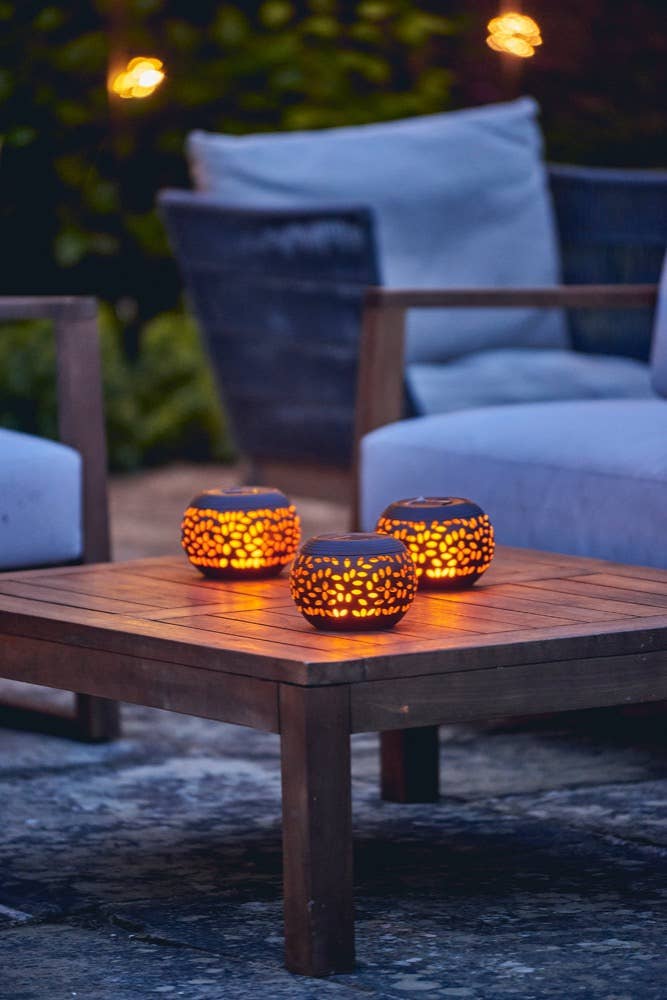 Lightstyle London - Venta al por mayor Faroles - Farol de fuego