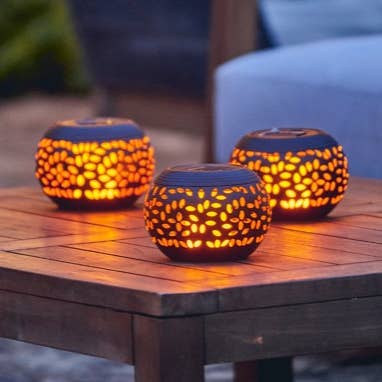 Lightstyle London - Venta al por mayor Faroles - Farol de fuego0