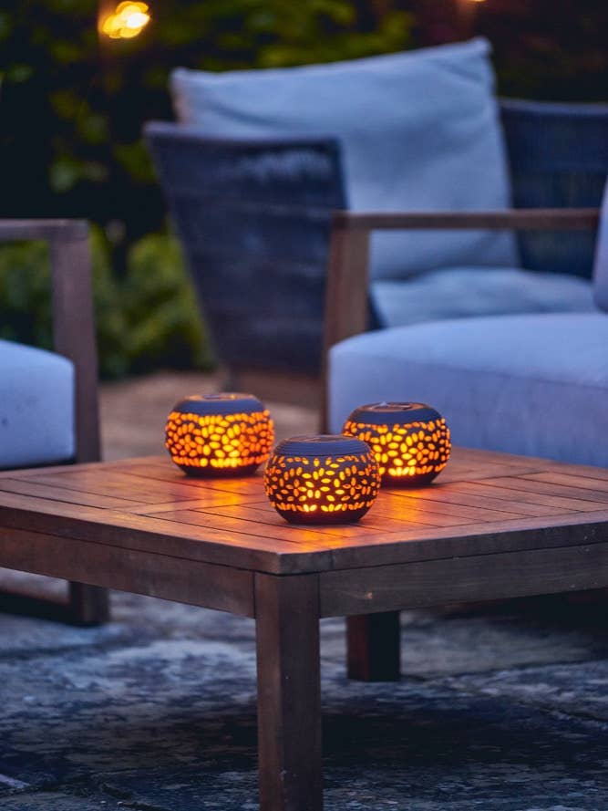 Flame Lantern for wholesale by Lightstyle London