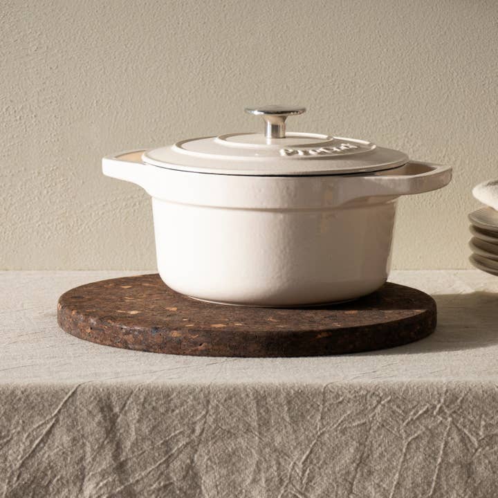 LIGA - Vente Dessous-de-plat - Sous-plat en liège fumé | Grand4