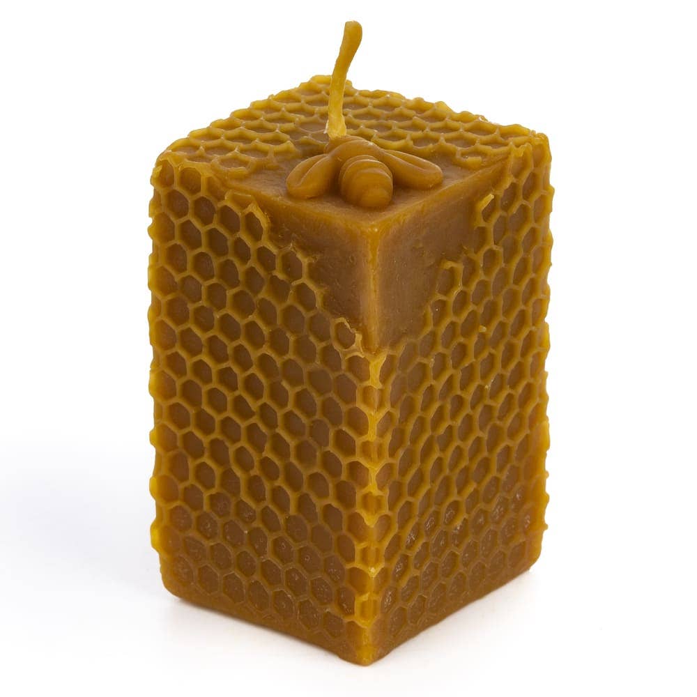 Joyra Sabor Nacional - Wholesale Novelty Candle - Prisma 4.2x7 honey candle0