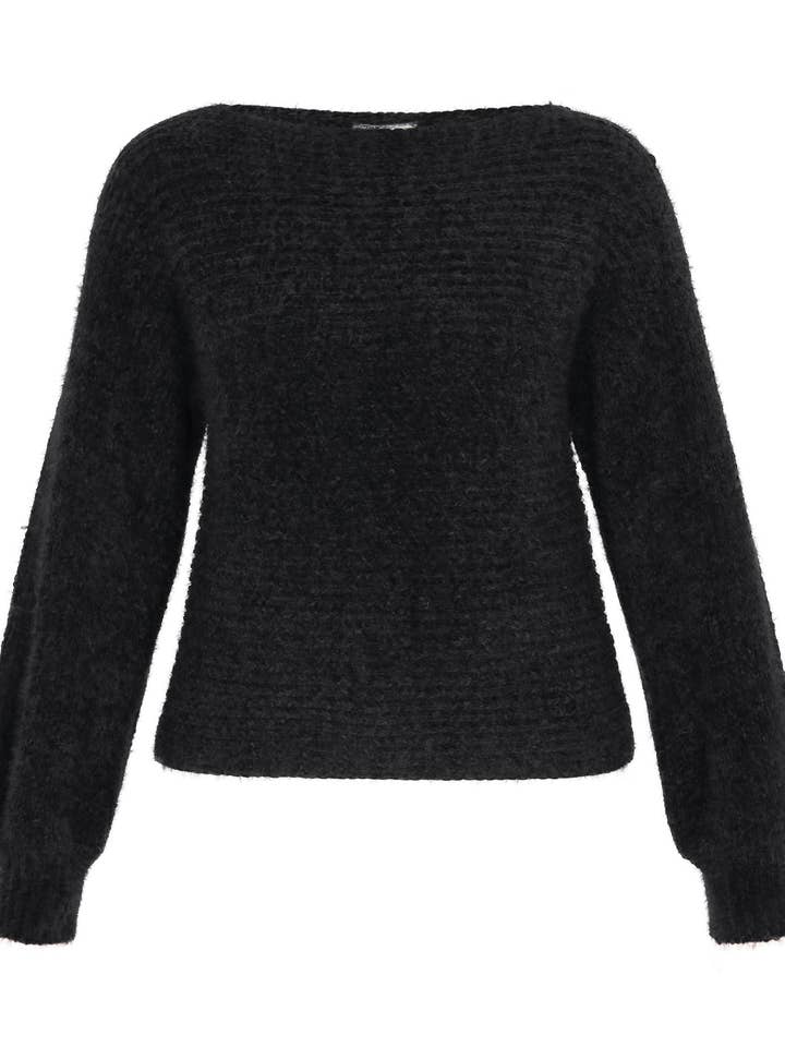 Tremastad Vintage Dam Polyester Tröja (39447854) för wholesale av MO Streetwear