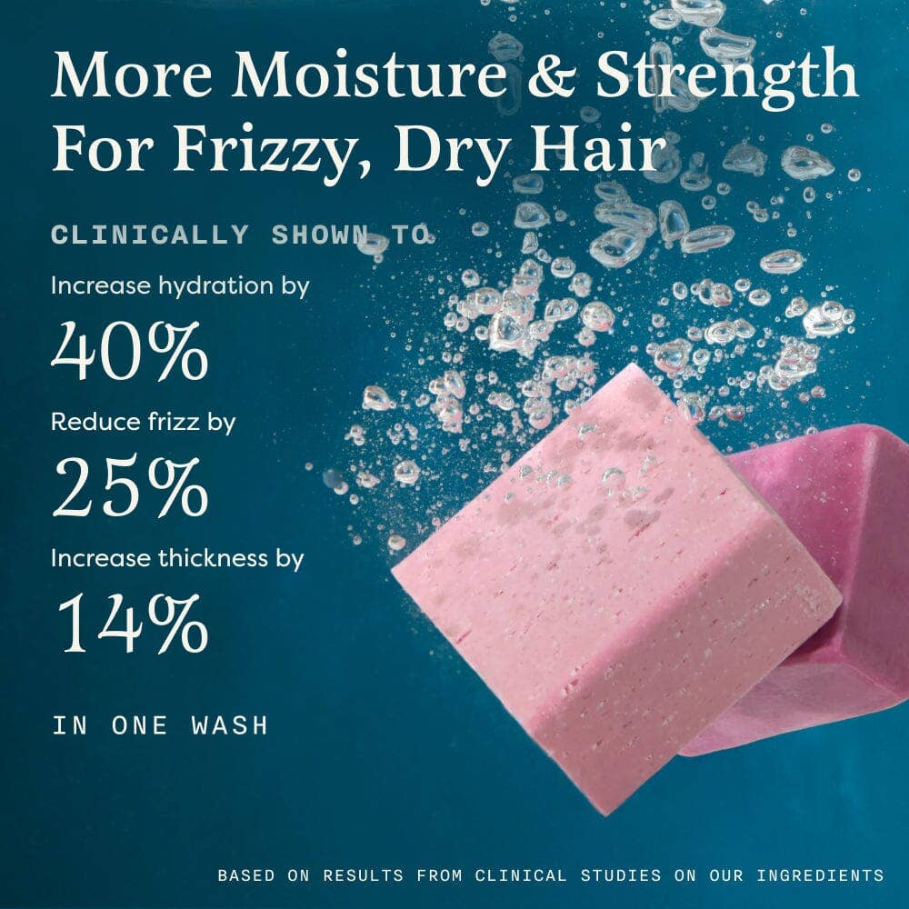 The Earthling Co. - Wholesale Shampoo Puck/Solid Shampoo - Shampoo Bar for Moisture & Strength3