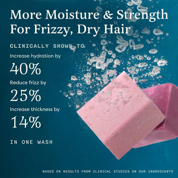 The Earthling Co. - Wholesale Shampoo Puck/Solid Shampoo - Shampoo Bar for Moisture & Strength3