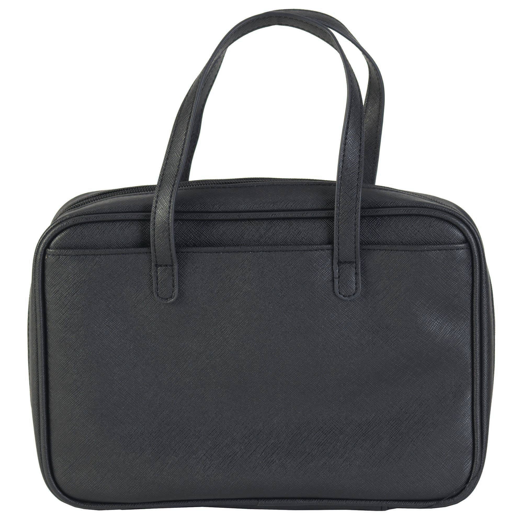 Dicksons - Wholesale Bible Cover - White Dove -BC -"THE JOY OF THE LORD" - FLORAL-BLACK2