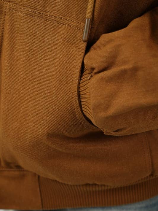 Lime Tree Clothing Inc. - Vente Veste – homme - Veste de travail à capuche en coton duck pour homme - Durable et chaude9