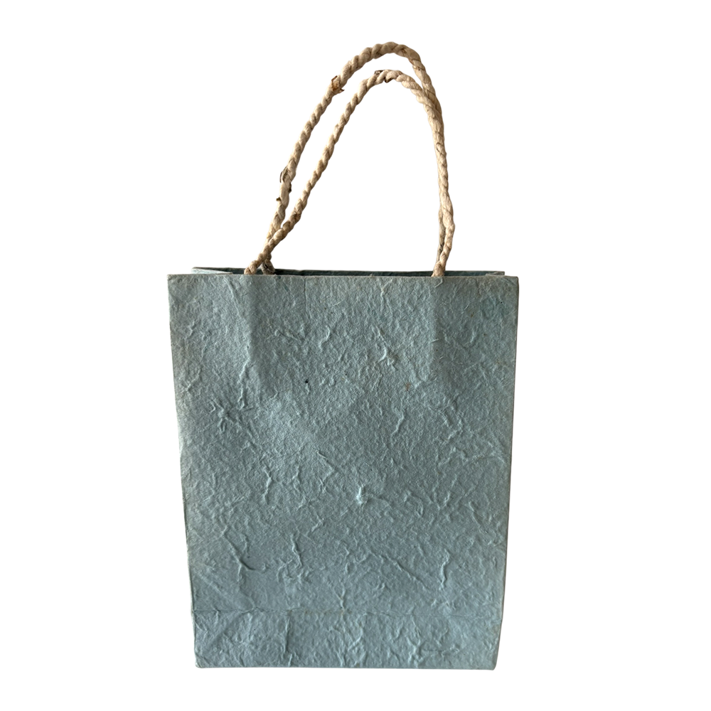 VIE – wholesale Gift bag – Mulberry Paper Gift Bag, 15x19x5.5cm, Single3