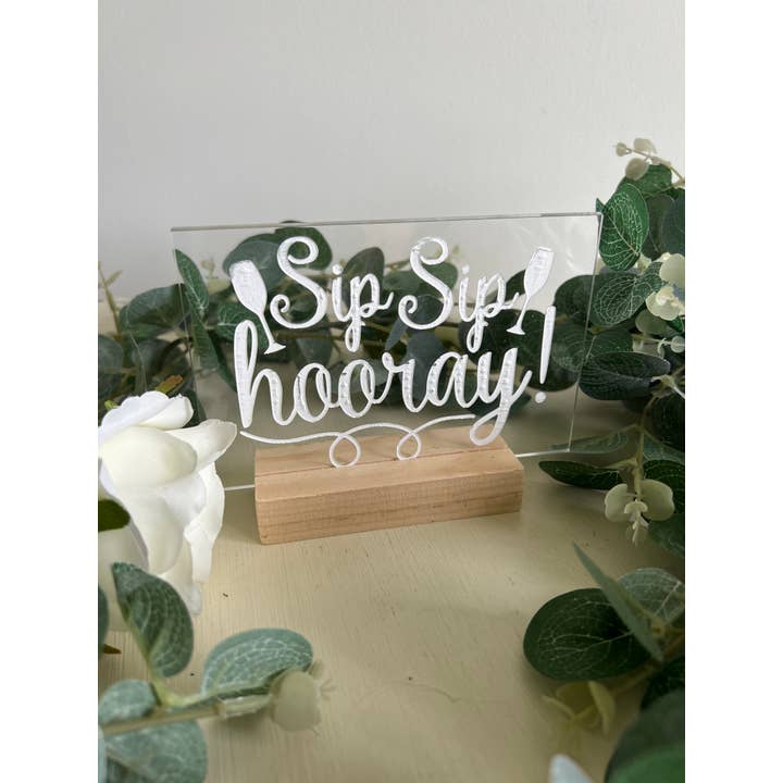Petit panneau de mariage pour la vente par Honey Bee farm design