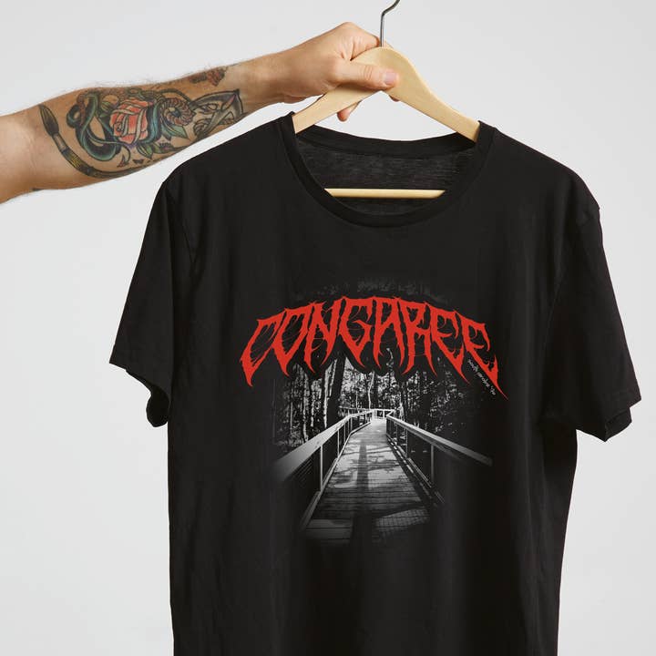 Hemd aus dem Congaree-Nationalpark für den Großhandel von Shannon Nichole Art