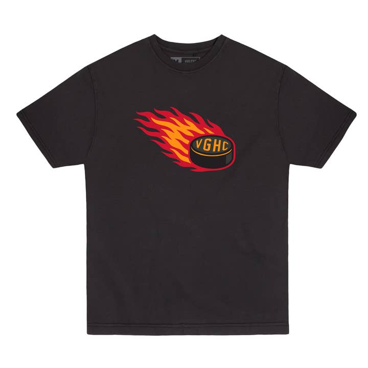 Slidt T-shirt med farvning af beklædning for engroshandel hos Violent Gentlemen