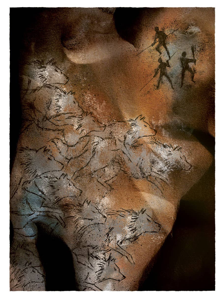 Balivernes éditions - Vente Livre pour préadolescents (de 9 à 12 ans) - La guerre du feu4