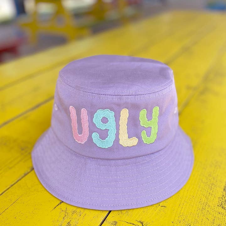 Ugly Plants - Wholesale Bucket Hat - Women's - Ugly Bucket Hat