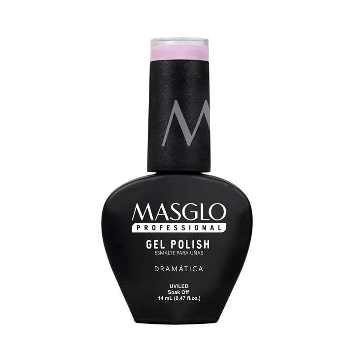 Dramatica semipermanenter Nagellack MASGLO GEL POLISH 14 ml für den Großhandel von CARELAB